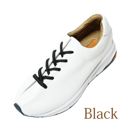 素材別注 VIBRAM ソール｜Whole cut sneaker｜CS4912E-04