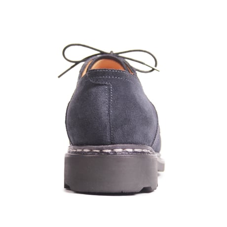 ノルウェージャンハンドソーンウェルテッド製法｜Apron front derby｜CHN6401S-31