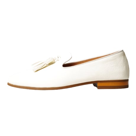 快適ソフトシューズ｜Big tassel loafer｜CS0015E-04