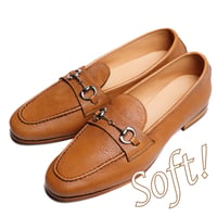 快適ソフトシューズ｜Horse bit loafer｜CS0011E-13