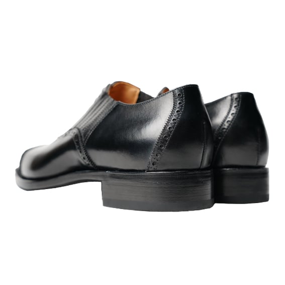 洋書 Saorin CH4311FH-01 / Black【 フランス アノネイ社製ボックスカーフ 】 | 42N