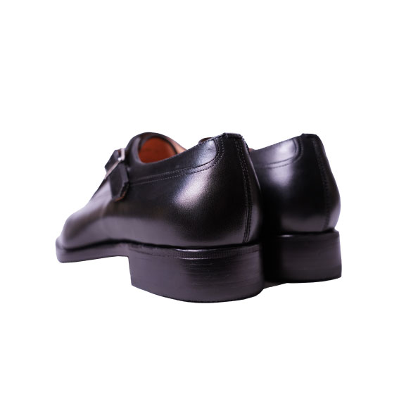 CH8101FH-01 / Black【 フランス アノネイ社製ボックスカーフ 】 | 42N