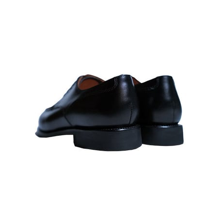 フランス アノネイ社製ボックスカーフ｜Apron front derby｜CP3401F-01