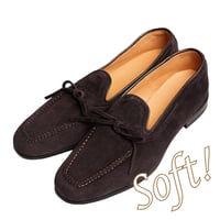 CP0402F-11 / Dark Brown【 フランス アノネイ社製ボックスカーフ 】 |