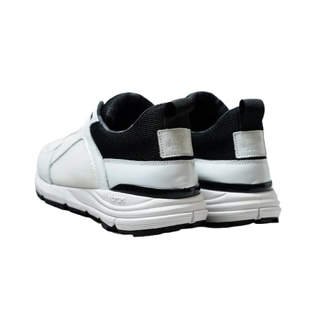 素材別注 VIBRAM ソール｜White leather sneaker｜Z5000-04