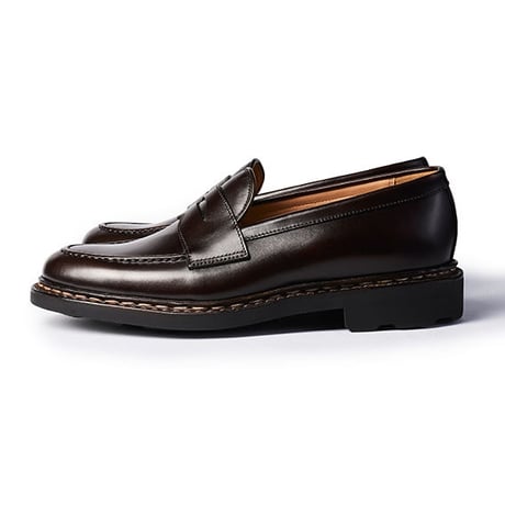 ノルウェージャンハンドソーンウェルテッド製法｜Penny loafer｜CHN0003F-11