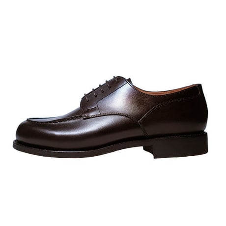 フランス アノネイ社製ボックスカーフ｜Apron front derby｜CP3401F-11