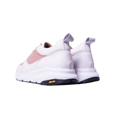 素材別注 VIBRAM ソール｜Lace up sneaker｜CS4901E-CB04