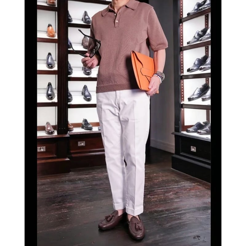 CS0008E-11 / Dark Brown | 42ND ROYAL HIGHLAND O