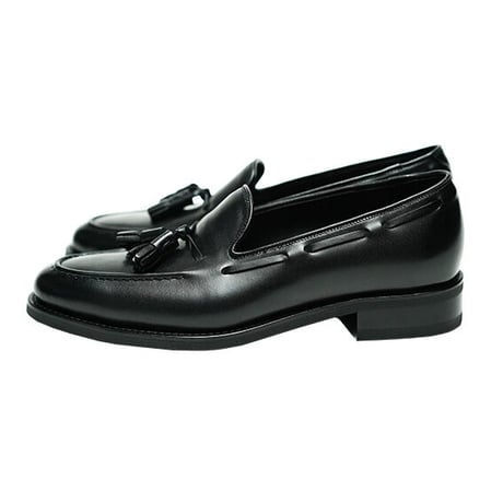 素材別注 VIBRAM ソール｜Tassel loafer｜CS2003-01