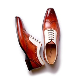 スペクテイターシューズのすすめ｜FRANCESCO BENIGNO made in ita