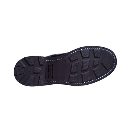 ノルウェージャンハンドソーンウェルテッド製法｜Apron front double monk strap｜CHN6101F-11