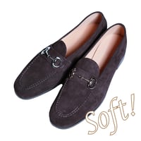 快適ソフトシューズ｜Horse bit loafer｜CS0011S-11