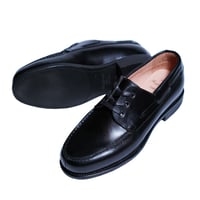 フランス アノネイ社製ボックスカーフ｜Boat mock derby｜CP3402F-01