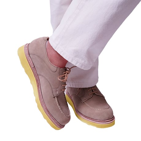 CHN4401V-15 / Beige Suede