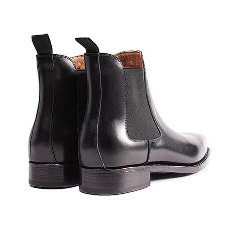 フランス アノネイ社製ボックスカーフ｜Side elastic boot｜CH7602FH-01