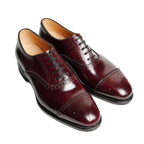 42nd  highland オックスフォード　ビジネス EX843F-01 | 42ND ROYAL HIGHLAND Exclusive made