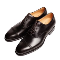 CH6311FH-01 / Black【 フランス アノネイ社製ボックスカーフ 】 | 42N