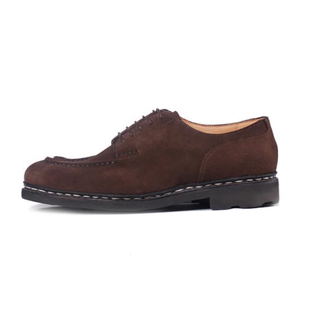 ノルウェージャンハンドソーンウェルテッド製法｜Split toe derby｜CHN7401S-11