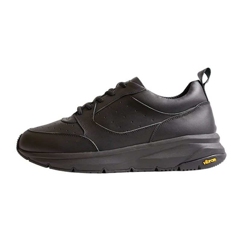 CS4901-01 / Black【 素材別注 VIBRAM ソール 】 | 42ND ROY