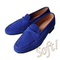 快適ソフトシューズ｜Twist loafer｜CS0009S-32