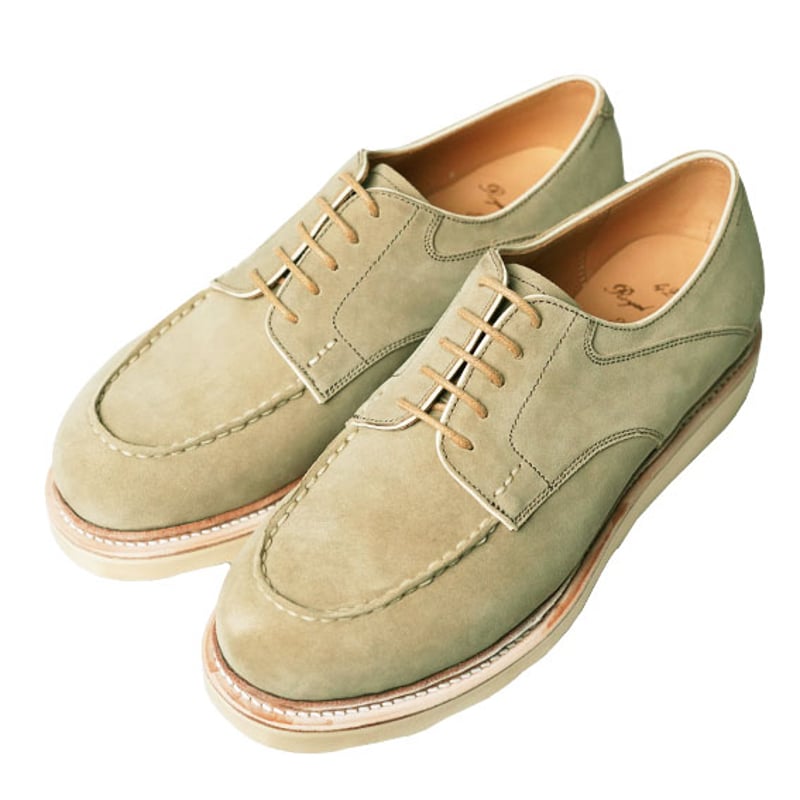 CHN4401V-15 / Beige【 素材別注 VIBRAM ソール 】 | 42ND R