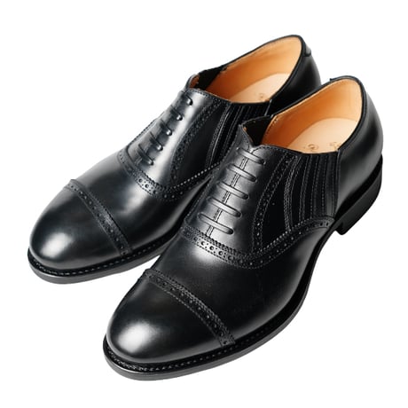 靴 42ND  HIGHLAND Navy Collection 現代に蘇る、Officer Shoes｜42ND ROYAL HIGHLAND Navy Collection