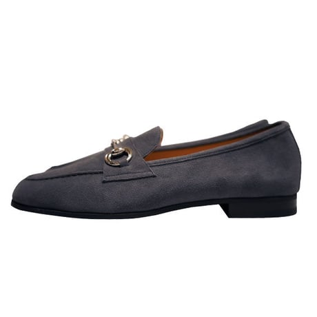 快適ソフトシューズ｜Horse bit loafer｜CS0011S-02