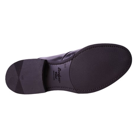 フランス アノネイ社製ボックスカーフ｜Plain toe derby｜CP4201F-01