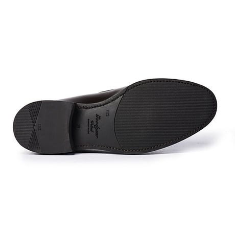 フランス アノネイ社製ボックスカーフ｜Tassel loafer｜CP0003F-11