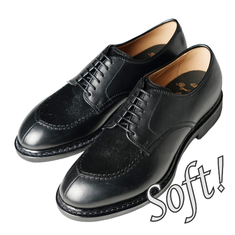 【美品】ジャーニー14ポンド 驚くほど柔らかい｜Explorer soft Oiled leather × Pony hai