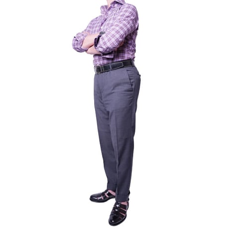 CP4901F-11 / Dark Brown【 フランス アノネイ社製ボックスカーフ 】