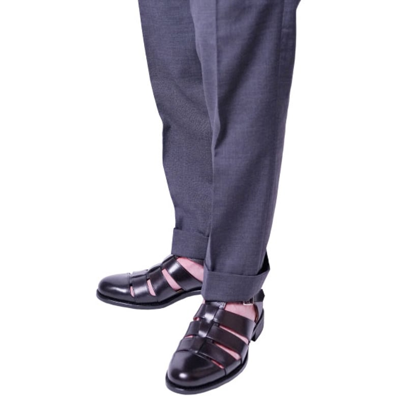 国内未発売！ホルガ ルネ着用ウェア CP4901F-11 / Dark Brown【 フランス アノネイ社製ボックス