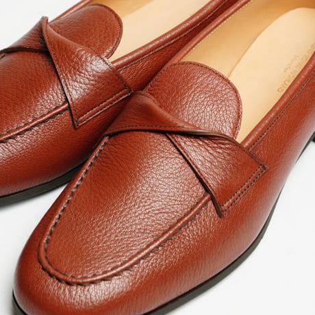 快適ソフトシューズ｜Twist loafer｜CS0009E-12