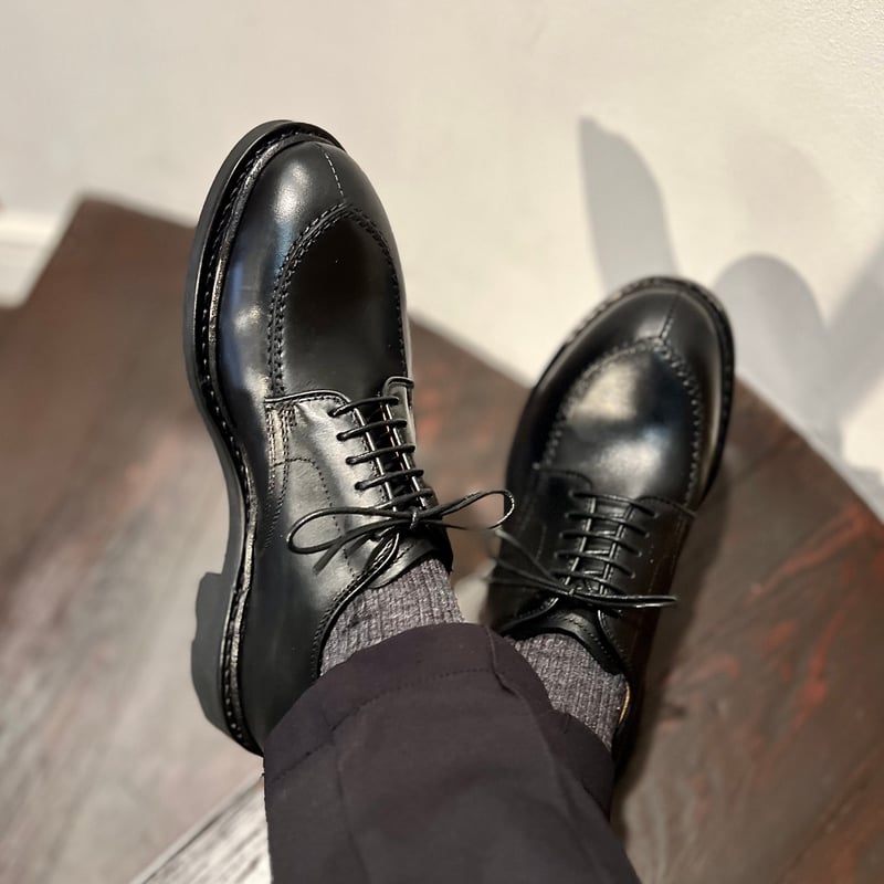 驚くほど柔らかい｜Explorer soft Black｜CSN8401-01 | 42ND