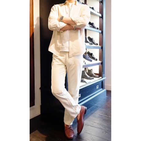 快適ソフトシューズ｜Twist loafer｜CS0009E-12