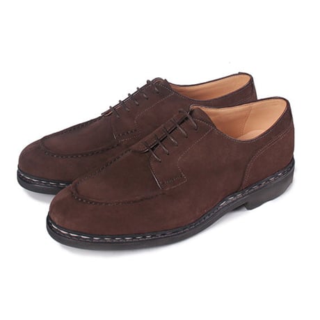 ノルウェージャンハンドソーンウェルテッド製法｜Split toe derby｜CHN7401S-11