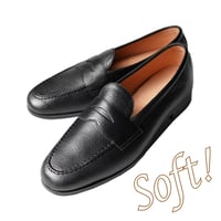 快適ソフトシューズ｜Penny loafer｜CS0007E-01