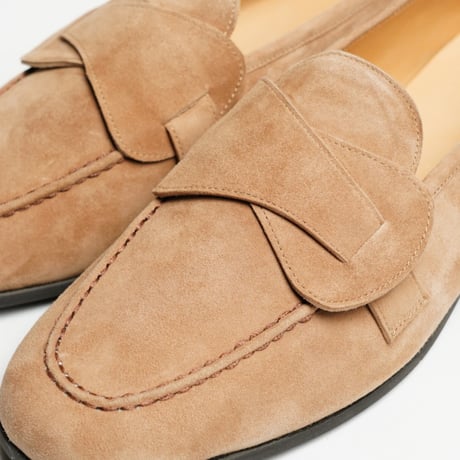 快適ソフトシューズ｜Butterfly loafer｜CS0010S-13C