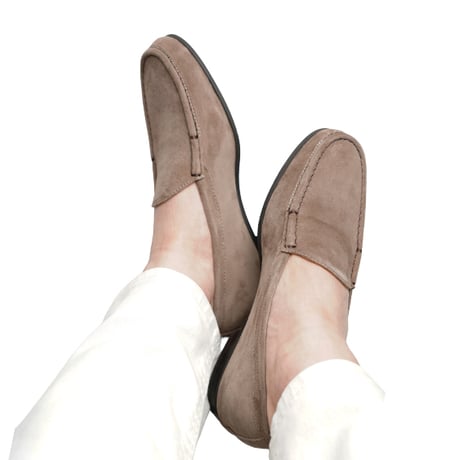 快適ソフトシューズ｜Moca vamp loafer｜CS0019S-19