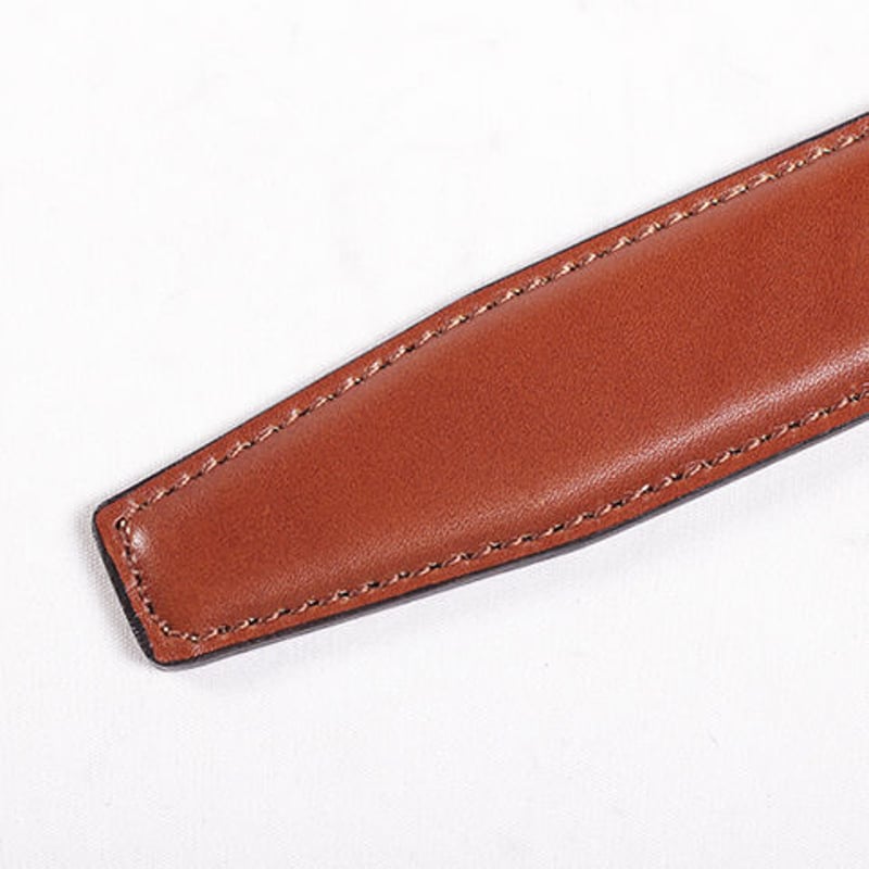 KB06F-13 (32㎜幅・フランス製カーフ) / Tan|42ND ROYAL HIGHL KB06F-13 (32㎜幅・フランス製カーフ) / Tan|42ND ROYAL HIGHL