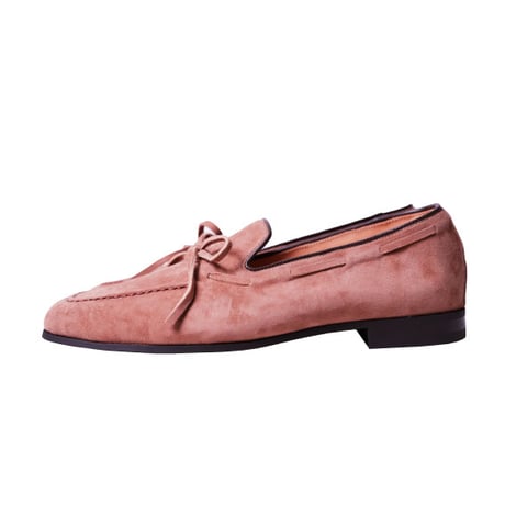 快適ソフトシューズ｜Ribbon loafer｜CS0013S-13C