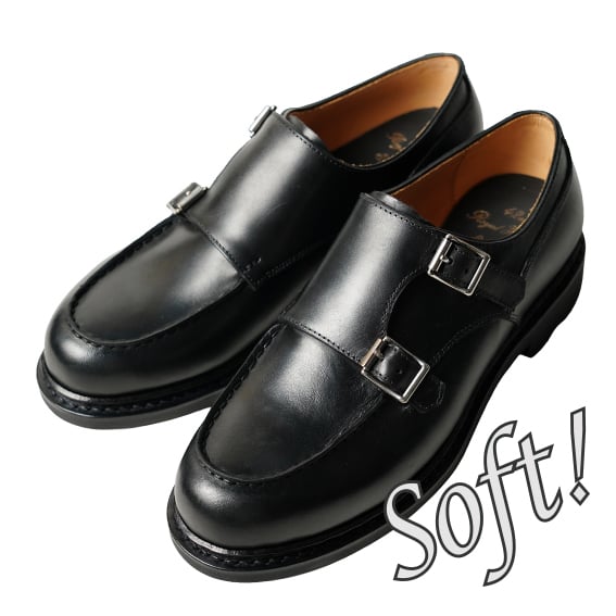 驚くほど柔らかい｜Explorer soft Black | 42ND ROYAL HIGHL