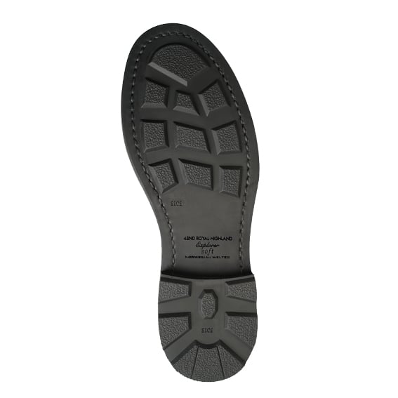 値下げ中　42ND  HIGHLAND サイズ7 1/2 26cm オンラインストアでも使える！】会員様限定クーポンを配布中