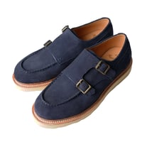 イタリア VIBRAM ソール｜ノルウェージャンハンドソーン 42ND ROYAL HIGHLAND