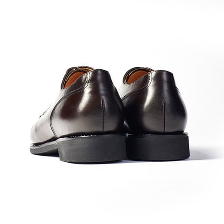 フランス アノネイ社製ボックスカーフ｜Apron front derby｜CP0401F-11
