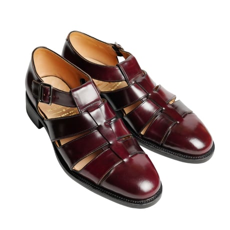 CATEGORY 《 コードバン シューズ 》 | 42ND ROYAL HIGHLAND O
