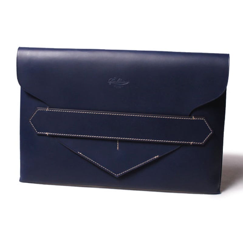 Boldrini 】ビジネスバッグ ネイビー 良品✨ボルドリーニセレリア