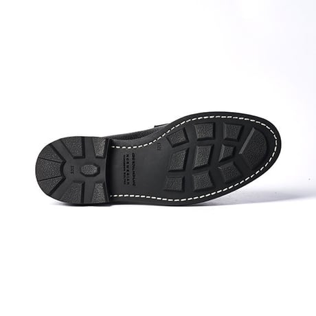 ノルウェージャンハンドソーンウェルテッド製法｜Penny loafer｜CHN0003E-01