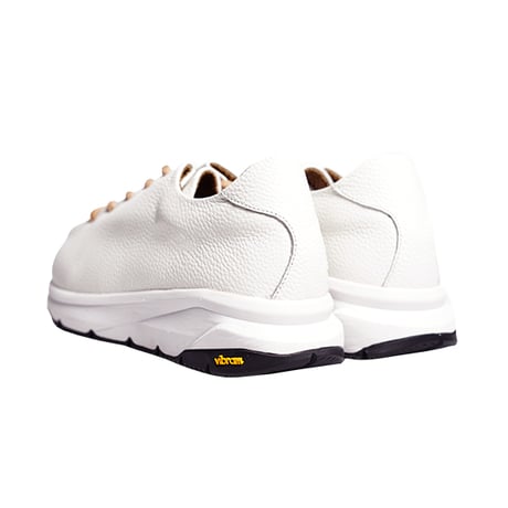 素材別注 VIBRAM ソール｜Whole cut sneaker｜CS4912E-04